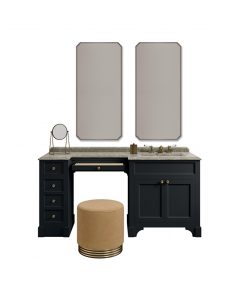 Season Vanity Devon Devon мебель для ванной в классическом стиле - это тумба под раковину и туалетный столик