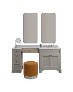 Season Vanity Devon Devon мебель для ванной в классическом стиле - это тумба под раковину и туалетный столик
