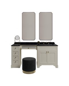 Season Vanity Devon Devon мебель для ванной в классическом стиле - это тумба под раковину и туалетный столик