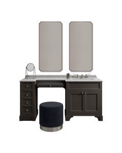 Season Vanity Devon Devon мебель для ванной в классическом стиле - это тумба под раковину и туалетный столик